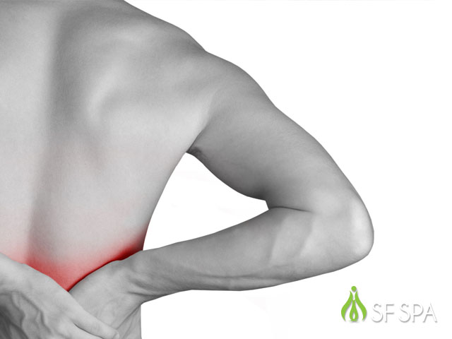 How Can Sports Massage Help My Lower Back Pain?