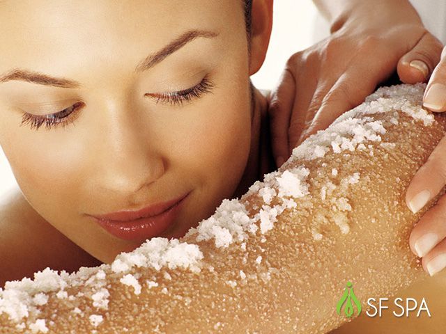 3 Ways to Exfoliate Your Body for Soft Skin - wikiHow